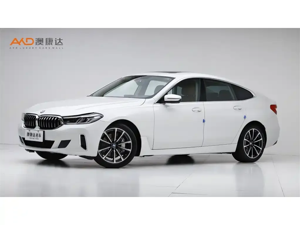 BMW 6 Series GT