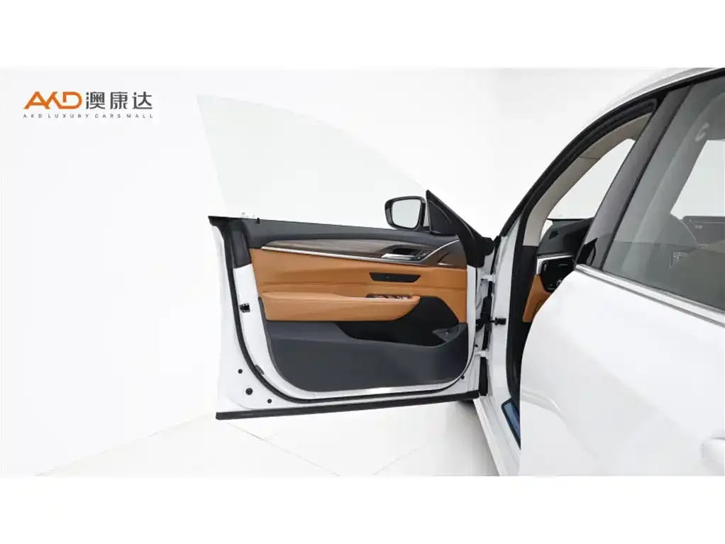 BMW 6 Series GT 2023 из CN, фото 2