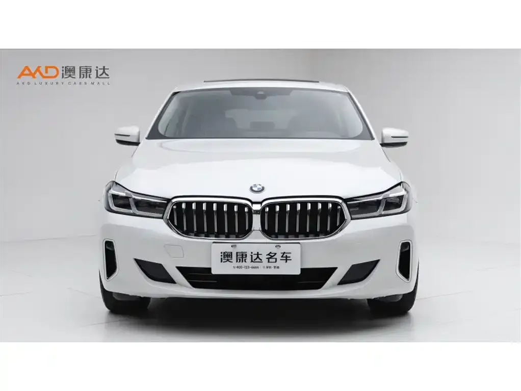 BMW 6 Series GT 2023 из CN, фото 9