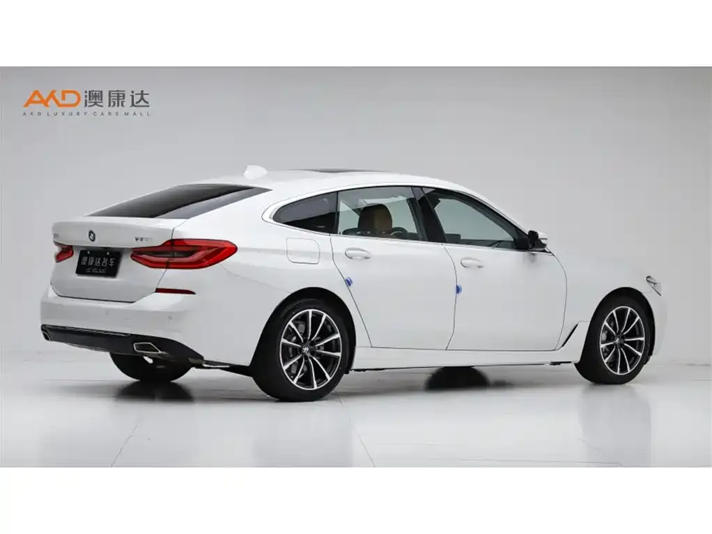 BMW 6 Series GT 2023 из CN, фото 10