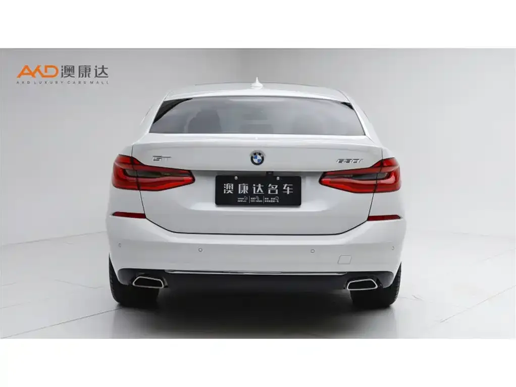 BMW 6 Series GT 2023 из CN, фото 3