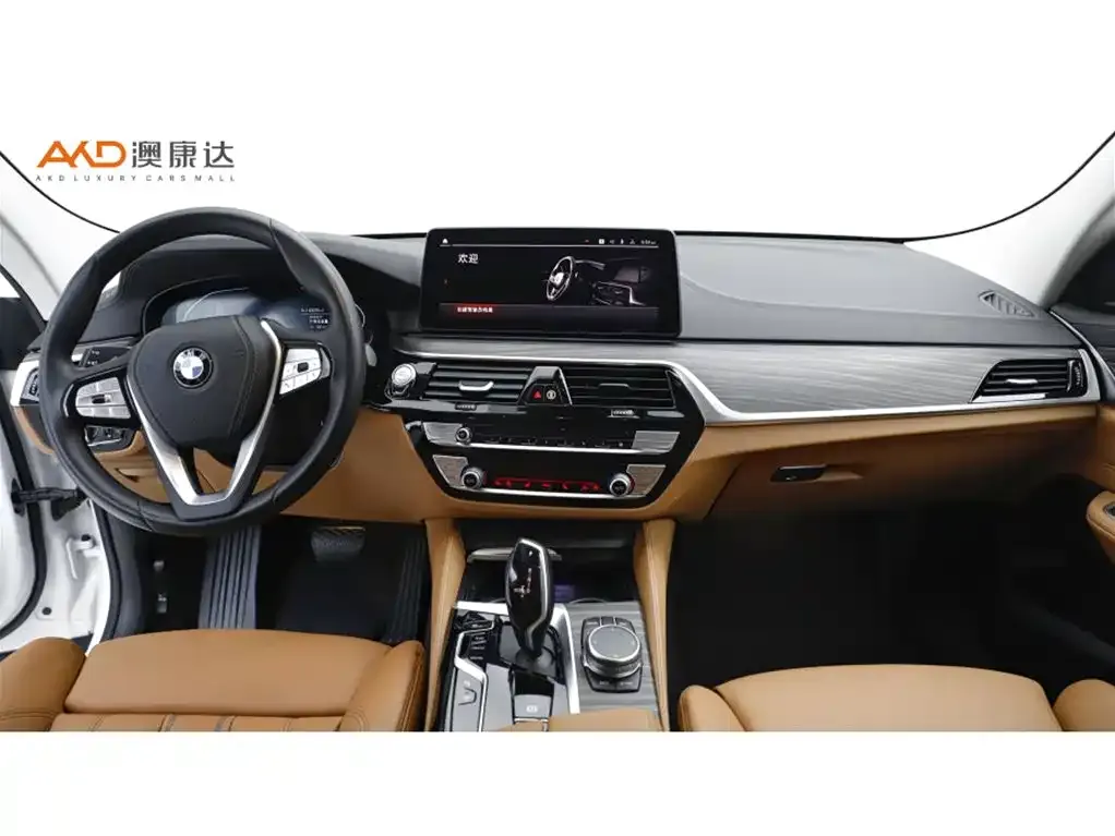 BMW 6 Series GT 2023 из CN, фото 6