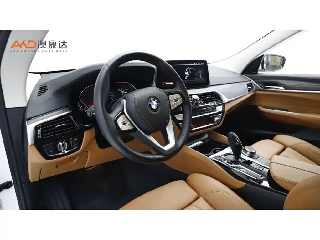 BMW 6 Series GT 2023 из CN, фото 7