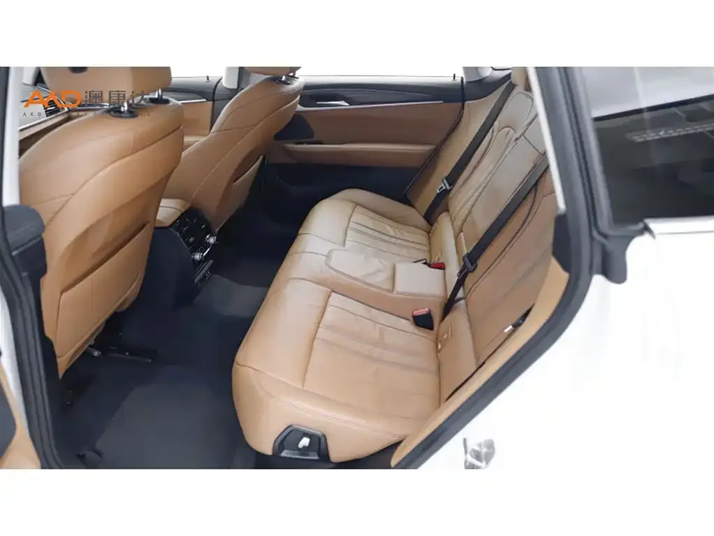 BMW 6 Series GT 2023 из CN, фото 8
