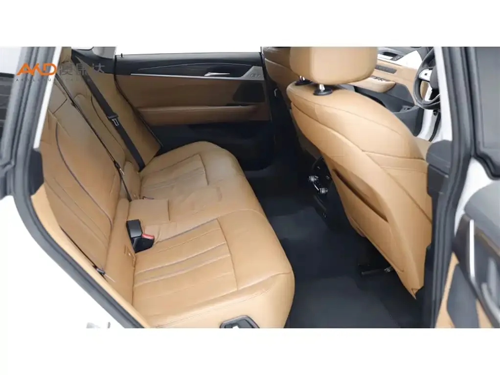 BMW 6 Series GT 2023 из CN, фото 5