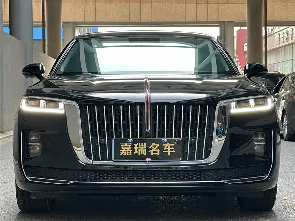 Hongqi H9 — фото 2