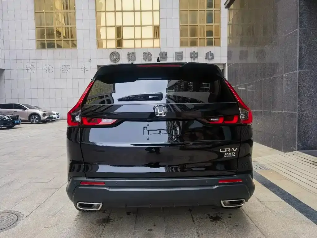 Honda CR-V 2026 из CN, фото 2