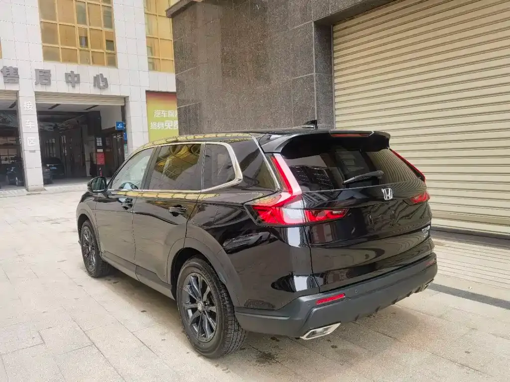 Honda CR-V 2026 из CN, фото 7