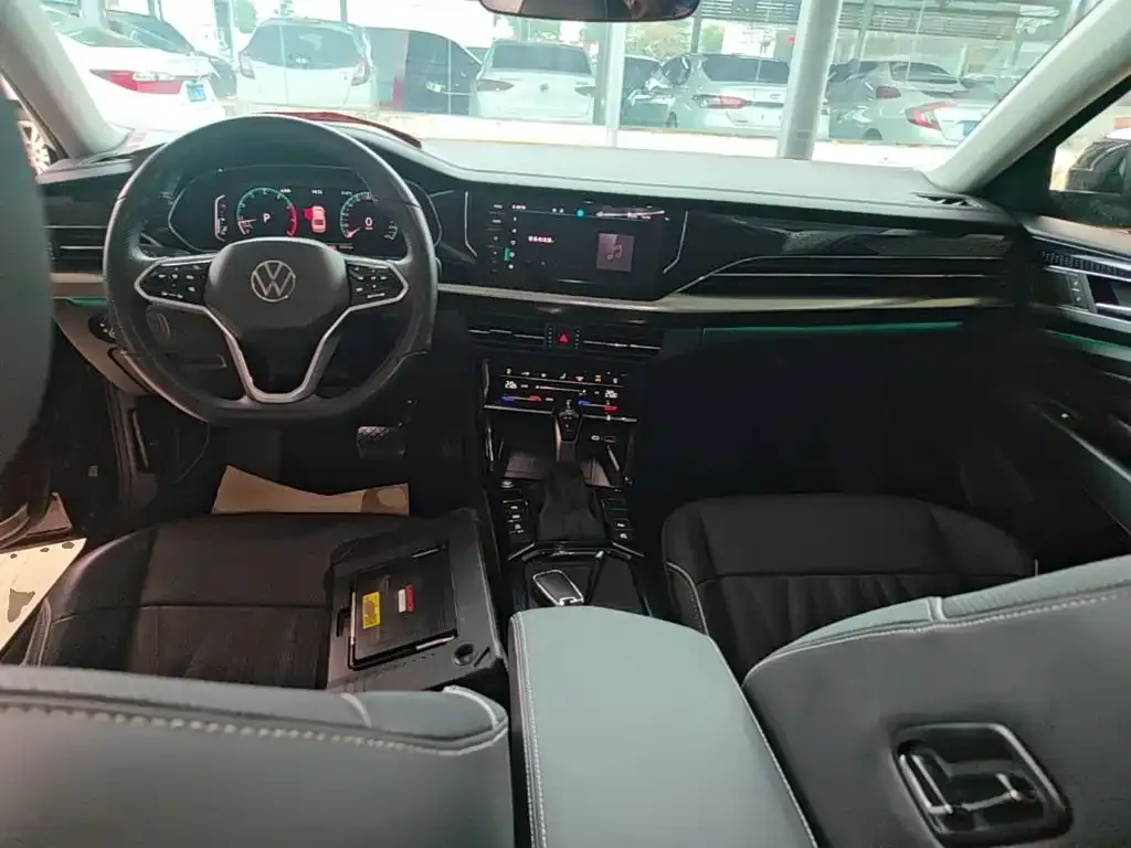 Volkswagen Passat — фото 3