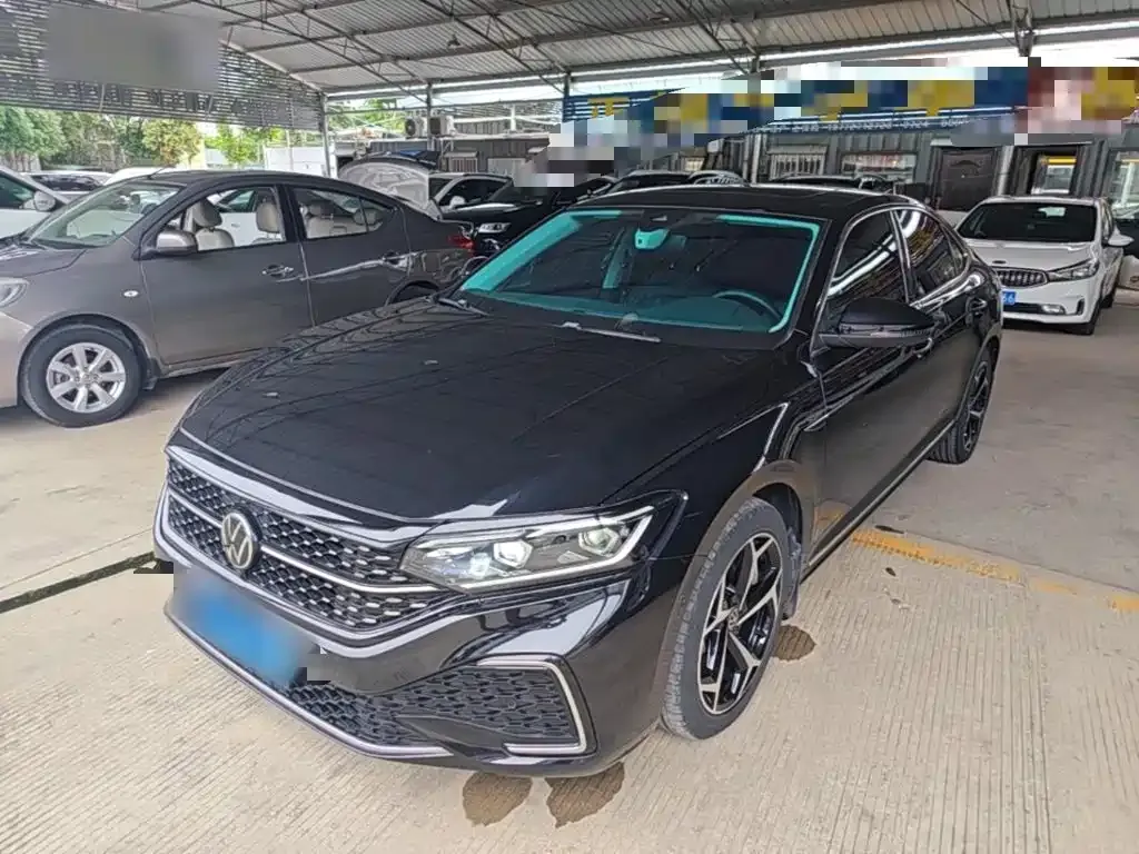 Volkswagen Passat — фото 7