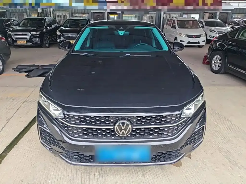 Volkswagen Passat — фото 2