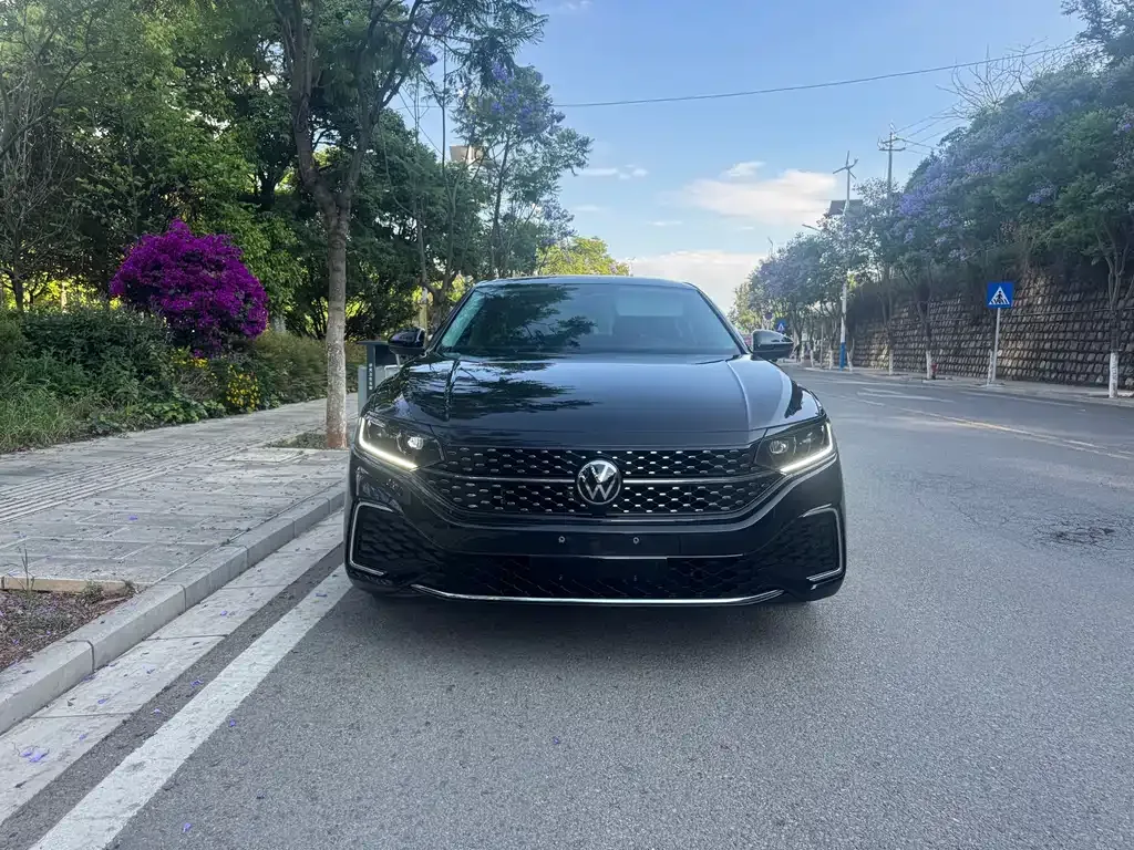 Volkswagen Passat — фото 9
