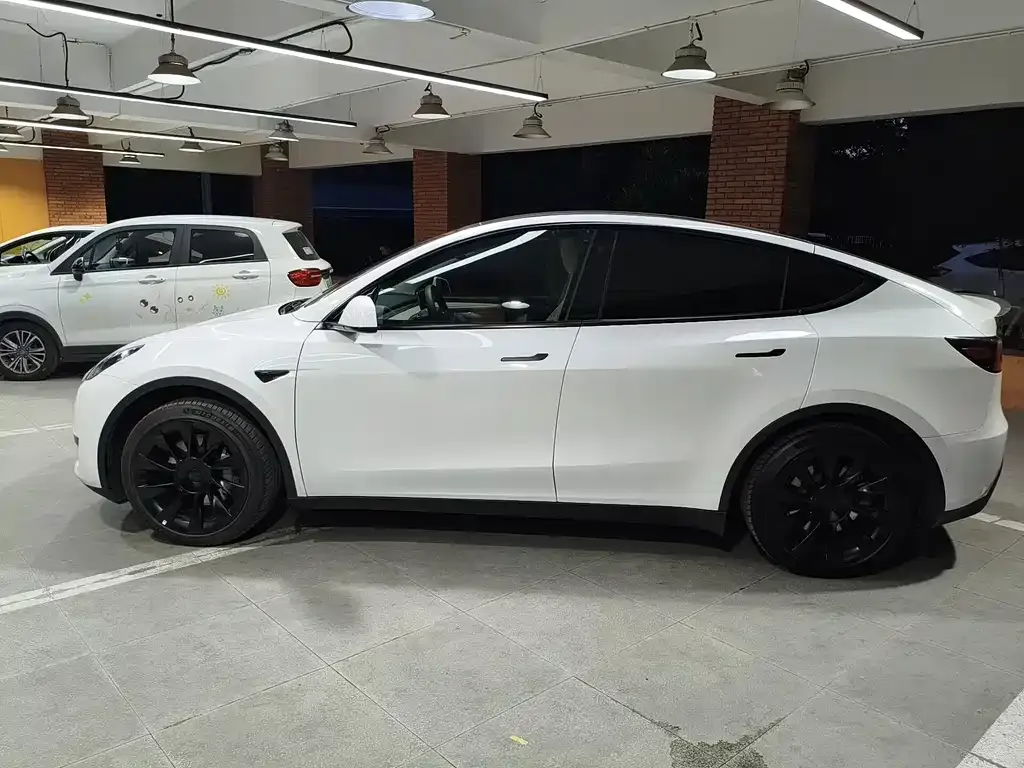 Tesla Model Y — фото 4