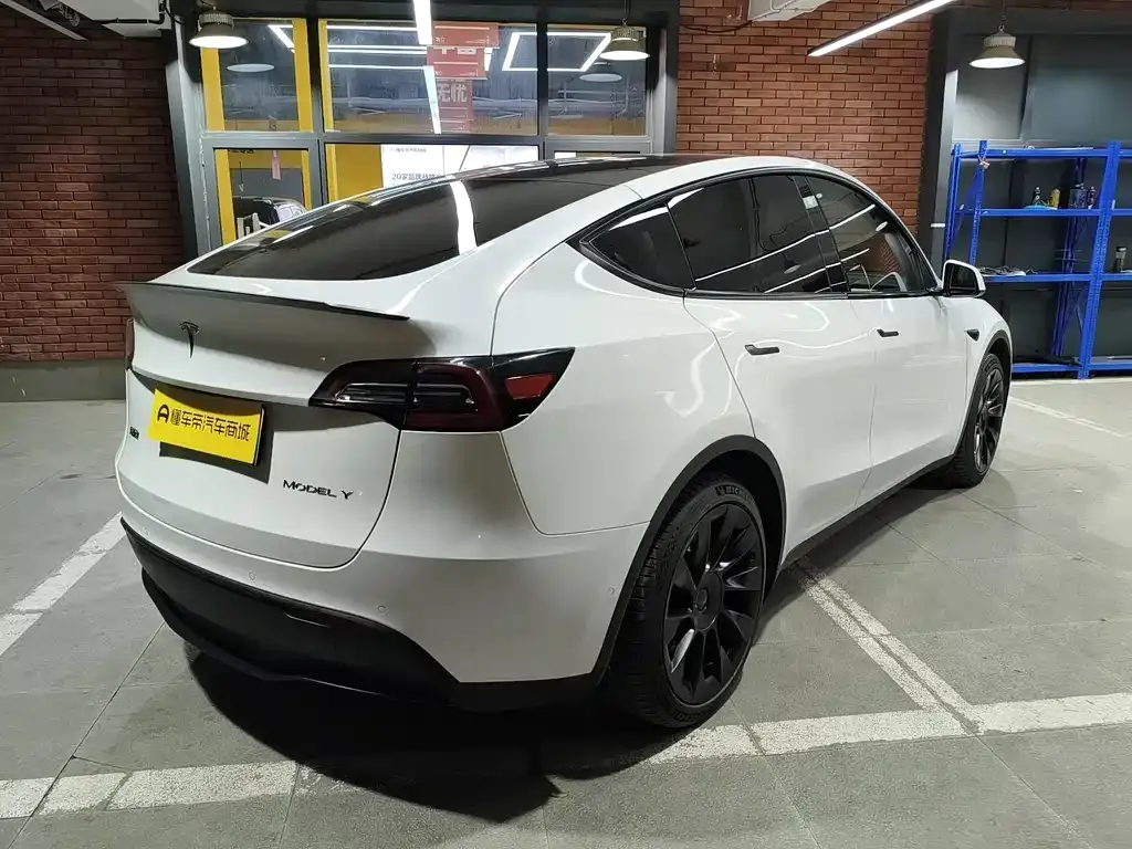 Tesla Model Y — фото 6