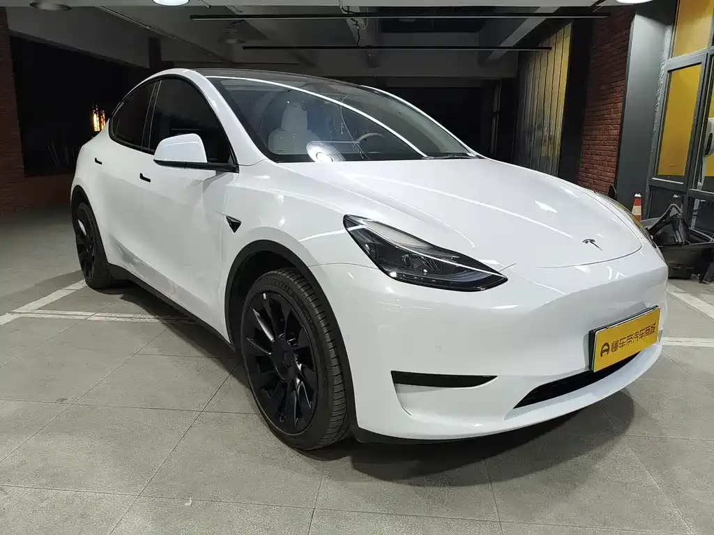 Tesla Model Y — фото 9