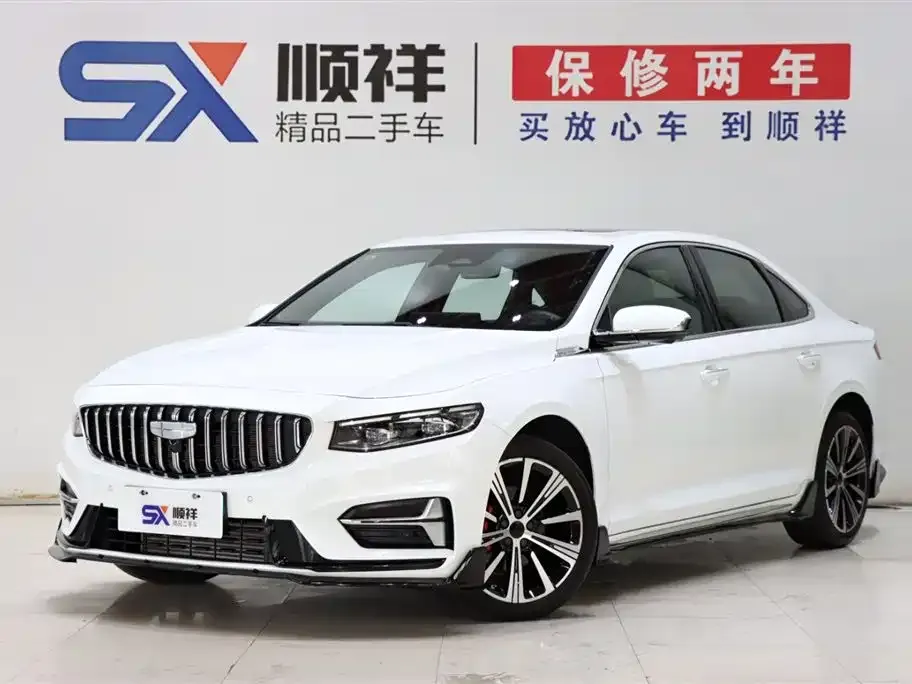 Geely Xingrui — фото 1