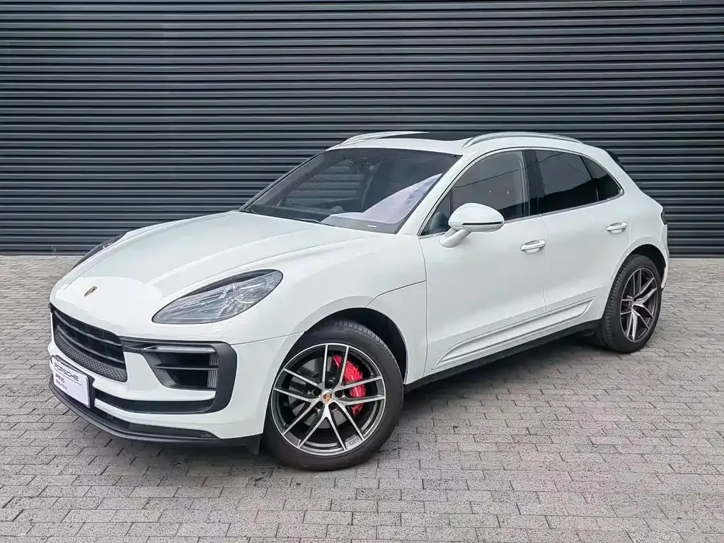 Porsche Macan — фото 1