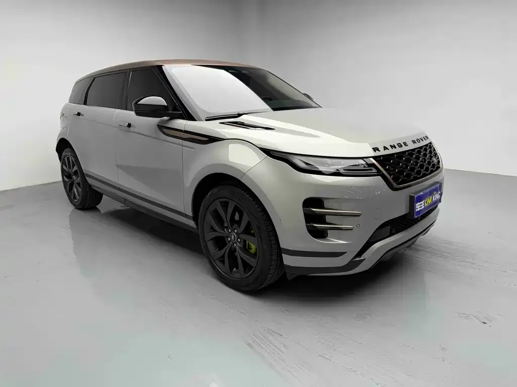 Land Rover Evoque — фото 2