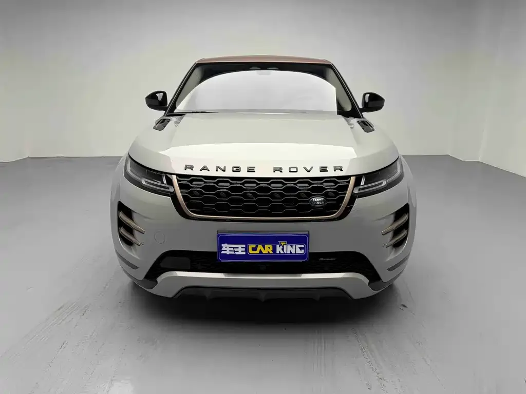 Land Rover Evoque — фото 4