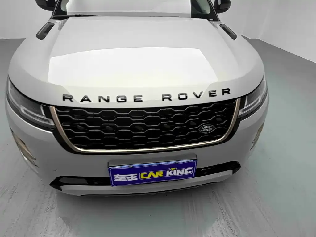 Land Rover Evoque — фото 9