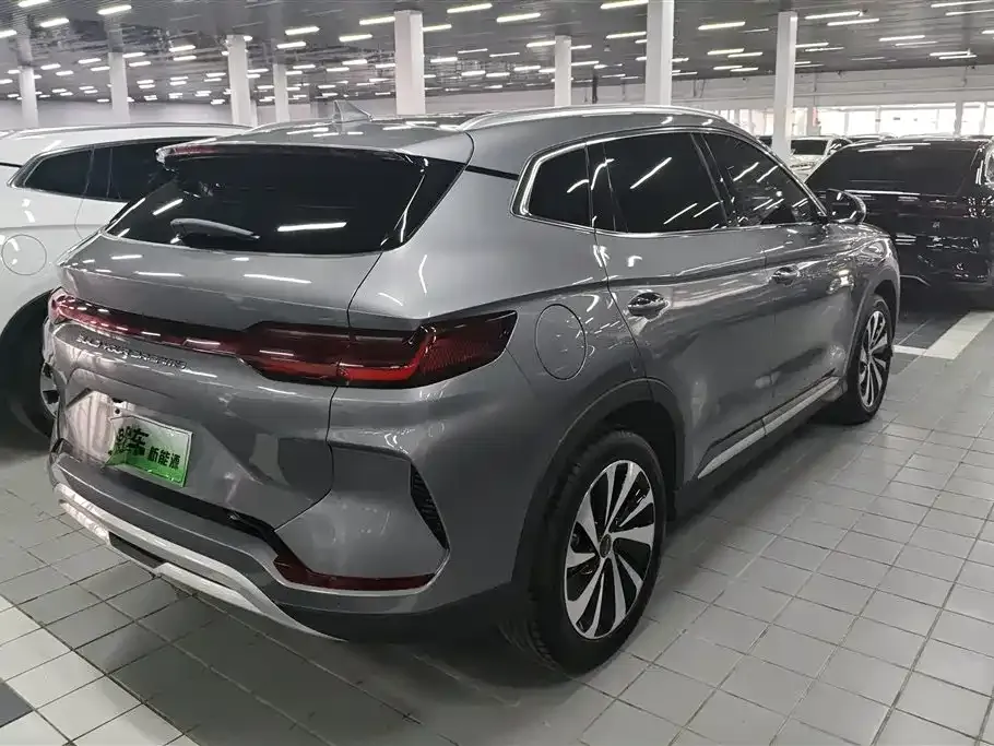 BYD PLUS New Energy — фото 5