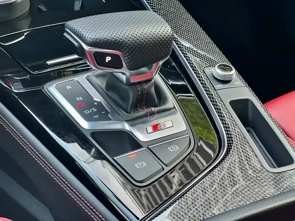 Audi S4 2021 из CN, фото 9