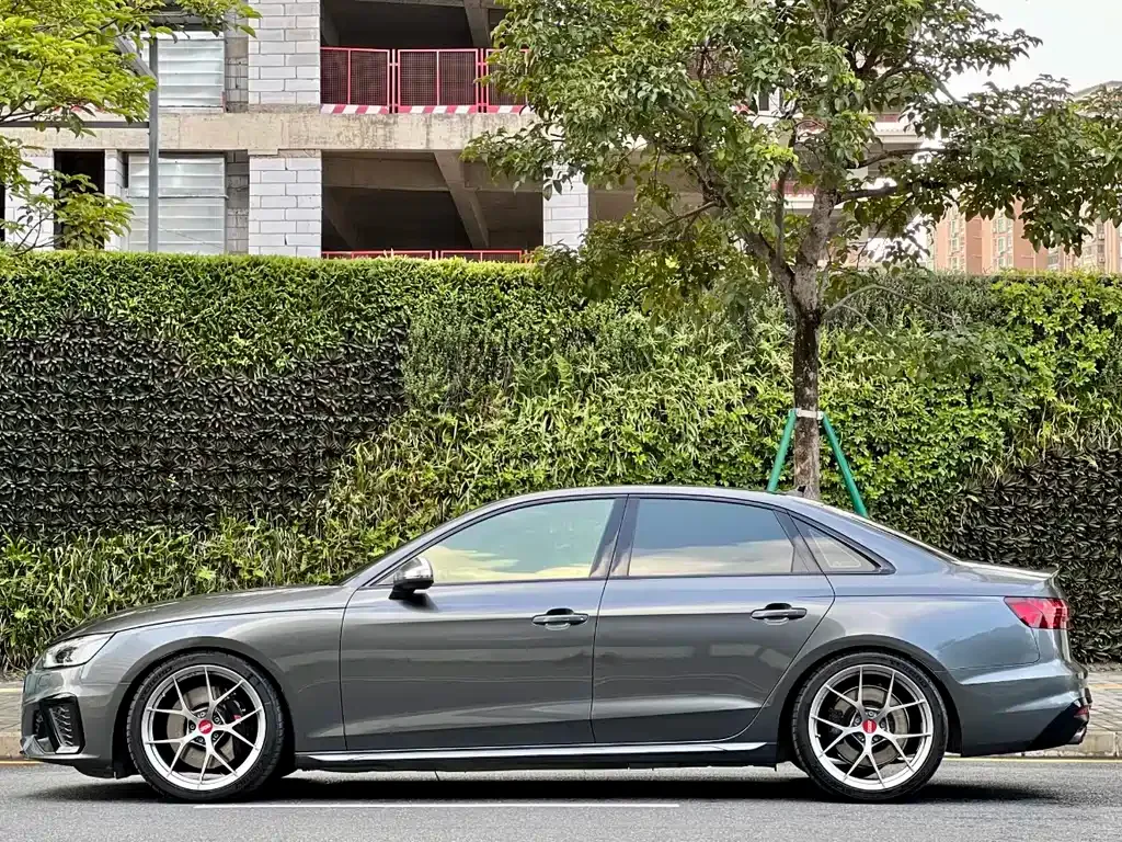 Audi S4 2021 из CN, фото 10