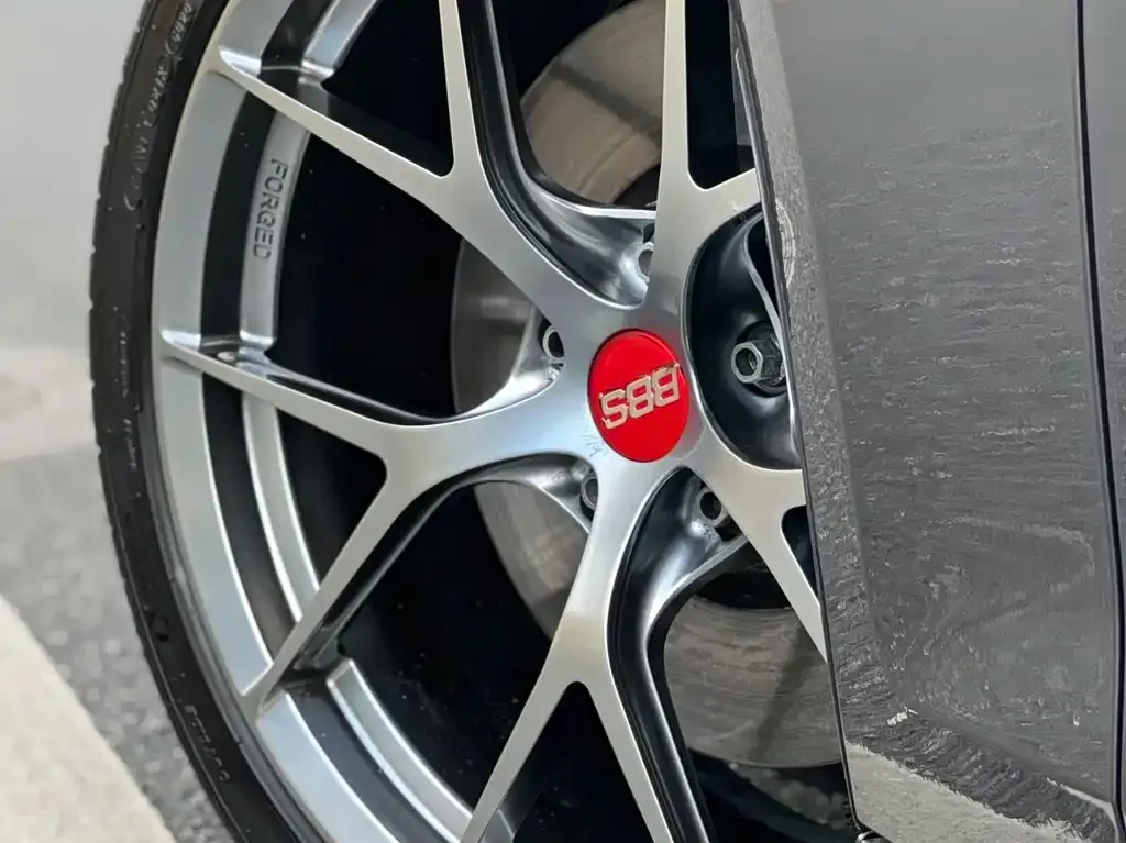 Audi S4 2021 из CN, фото 4