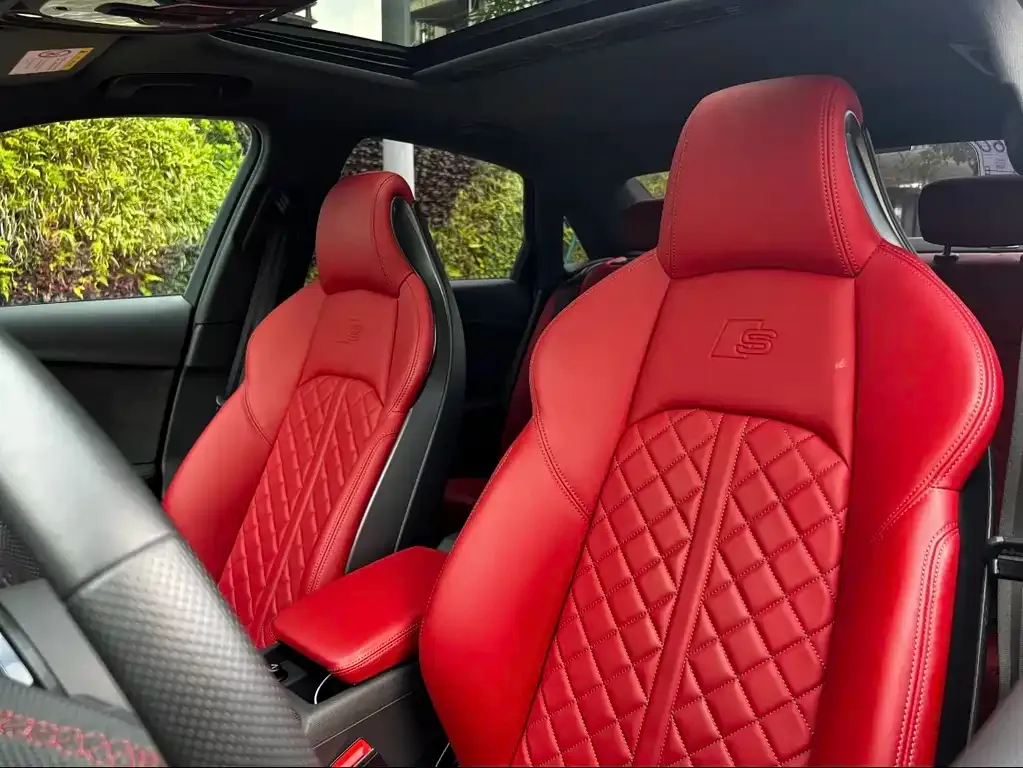 Audi S4 2021 из CN, фото 8