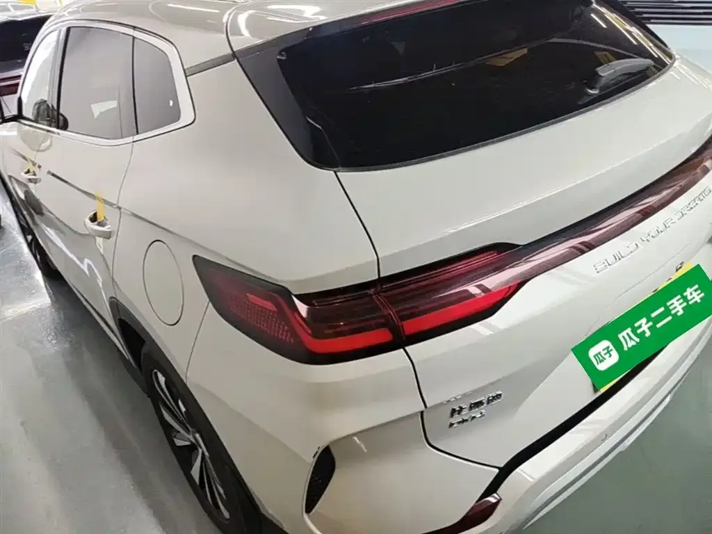 BYD PLUS New Energy — фото 4
