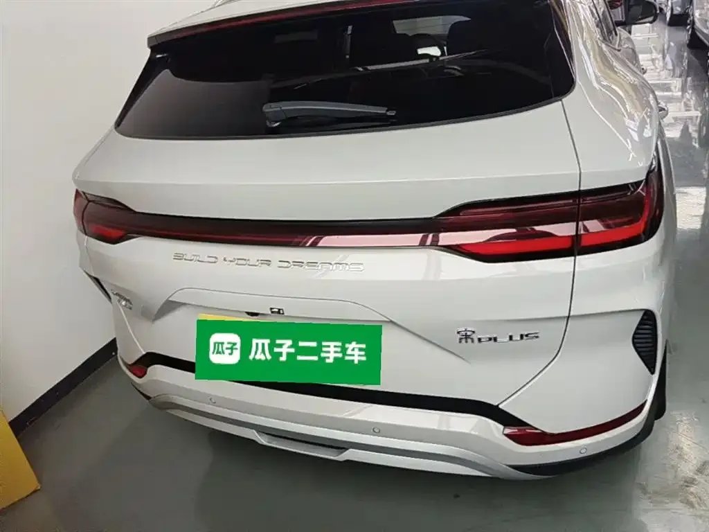 BYD PLUS New Energy — фото 10