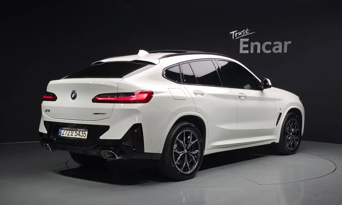 BMW X4 — фото 2