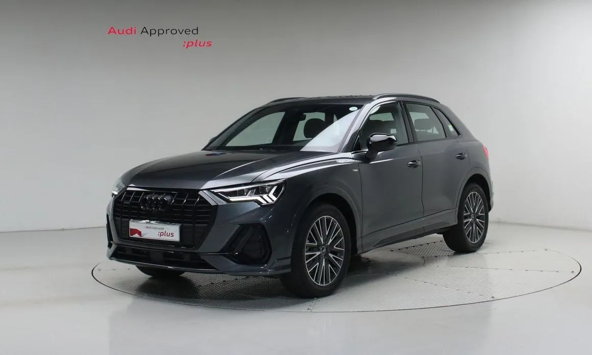 Audi Q3 2025 из KR, фото 1