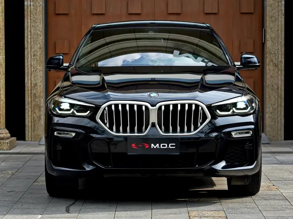 BMW X6 2021 из CN, фото 4