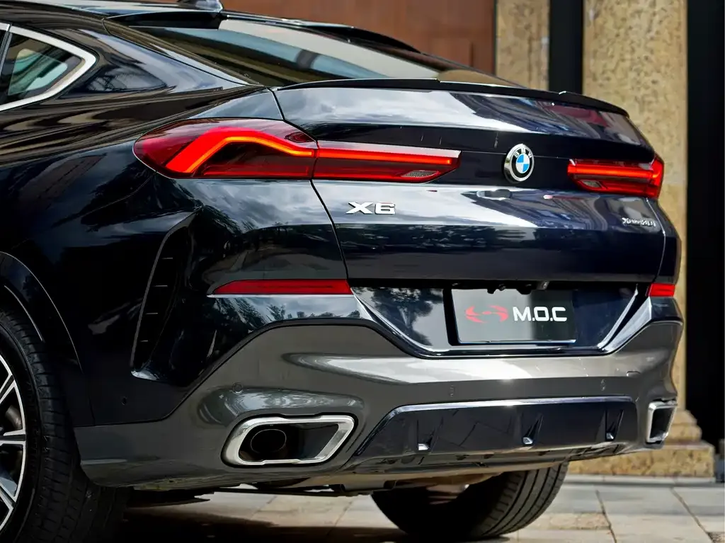BMW X6 2021 из CN, фото 5