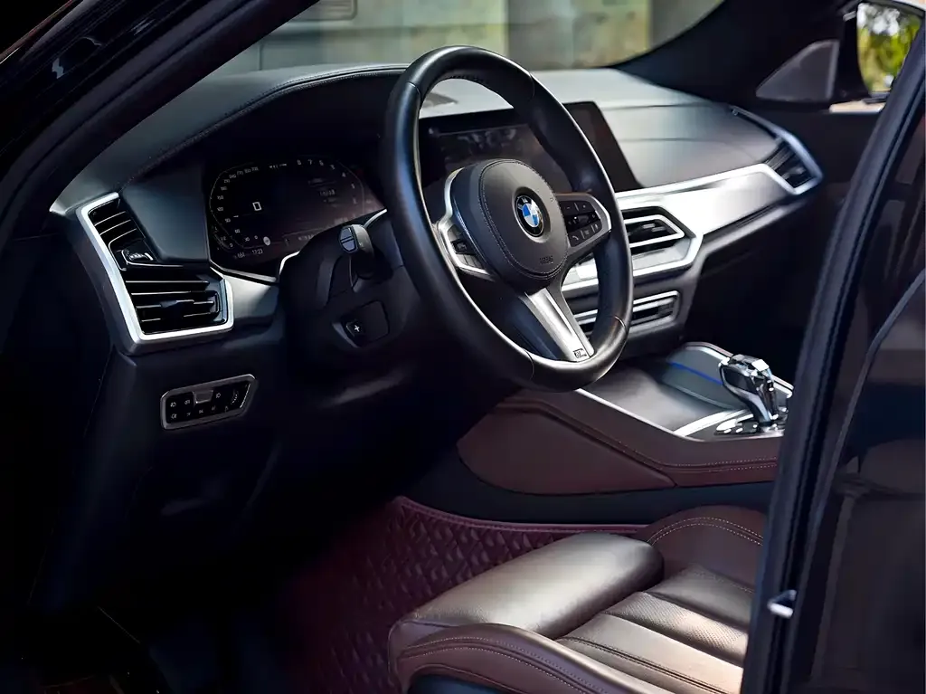 BMW X6 2021 из CN, фото 6