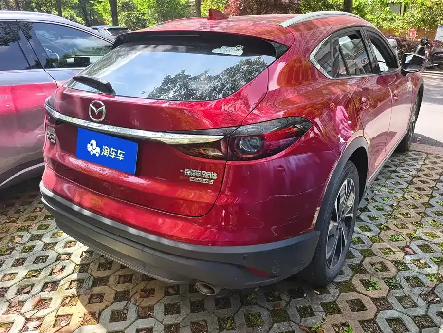 Mazda CX-4 — фото 6