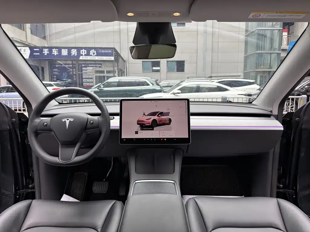 Tesla Model Y — фото 2