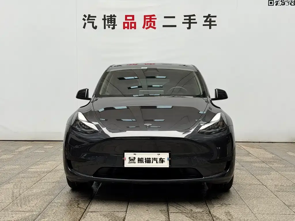 Tesla Model Y — фото 5