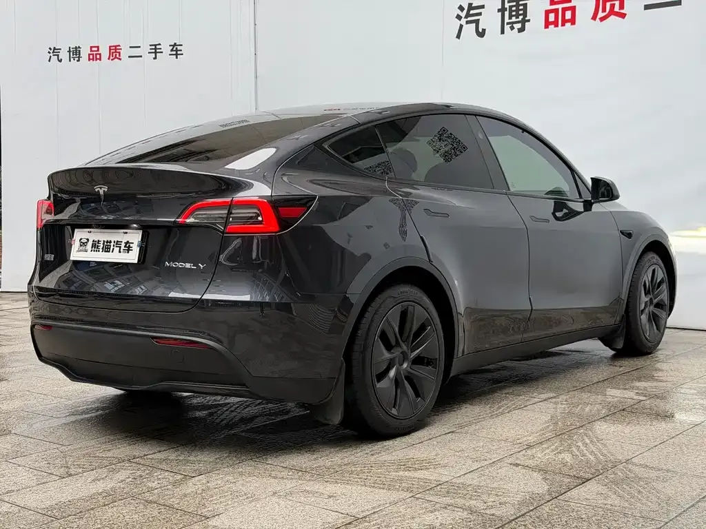 Tesla Model Y — фото 6