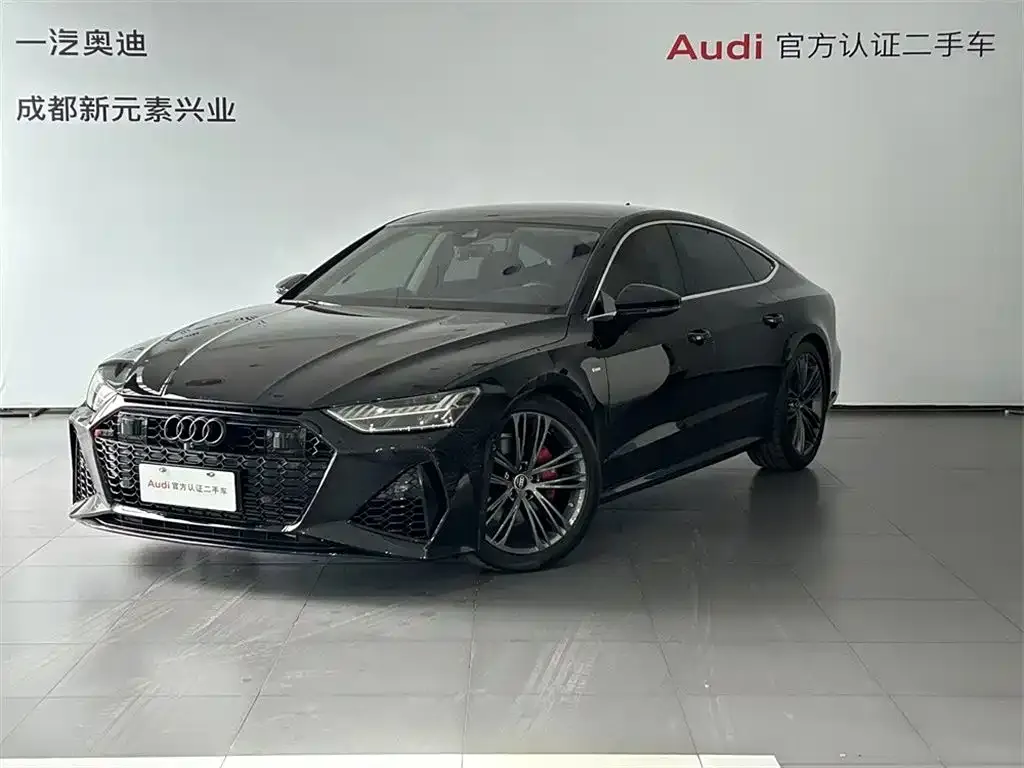 Audi A7 — фото 1