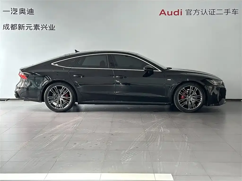 Audi A7 — фото 2