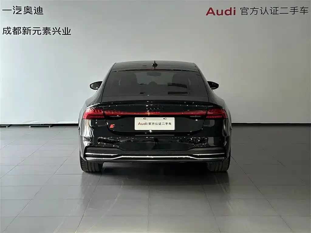 Audi A7 — фото 5