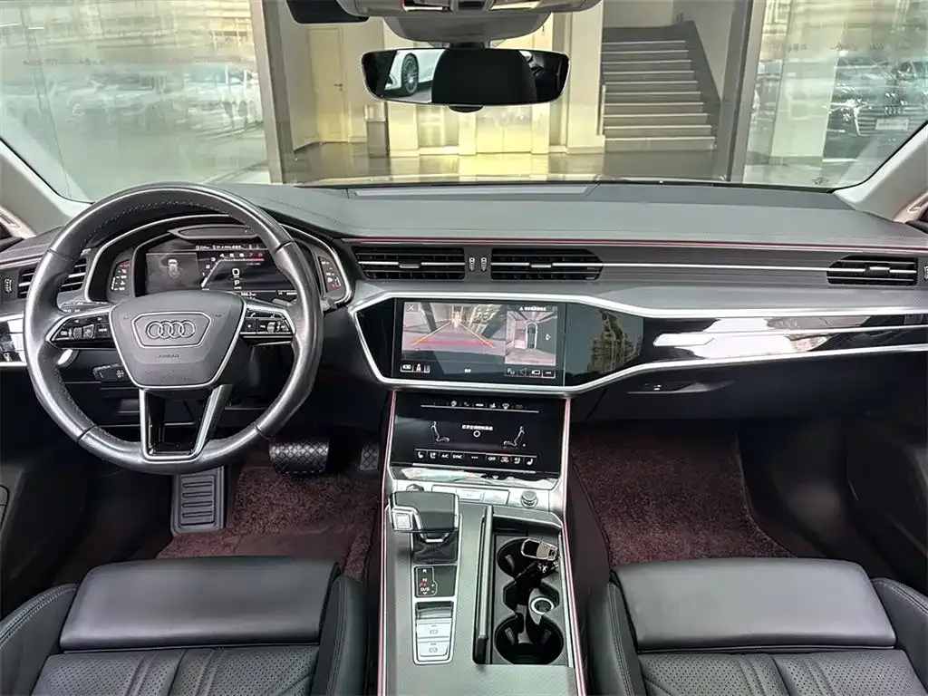 Audi A7 — фото 7