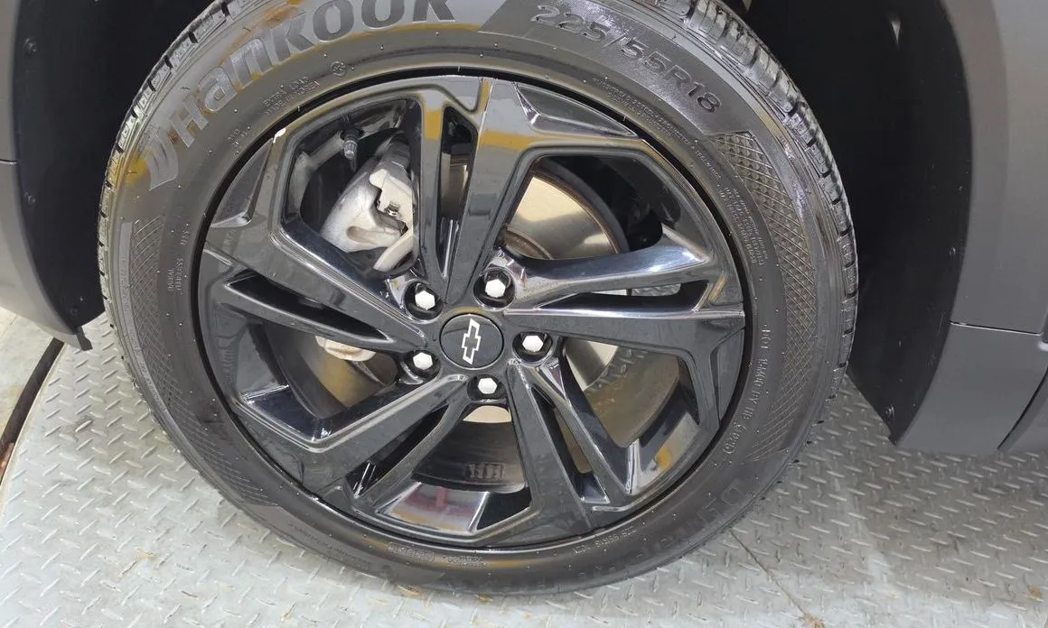 Chevrolet (GM Daewoo) Trailblazer 2022 из KR, фото 7