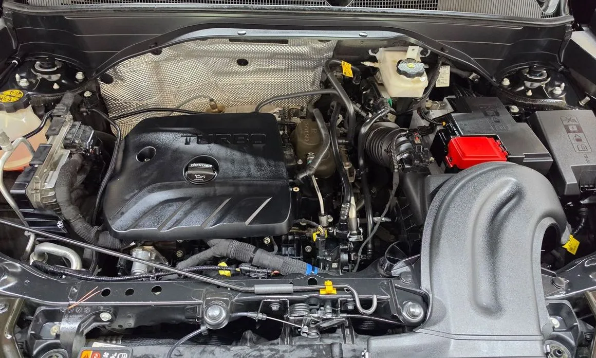 Chevrolet (GM Daewoo) Trailblazer 2022 из KR, фото 6