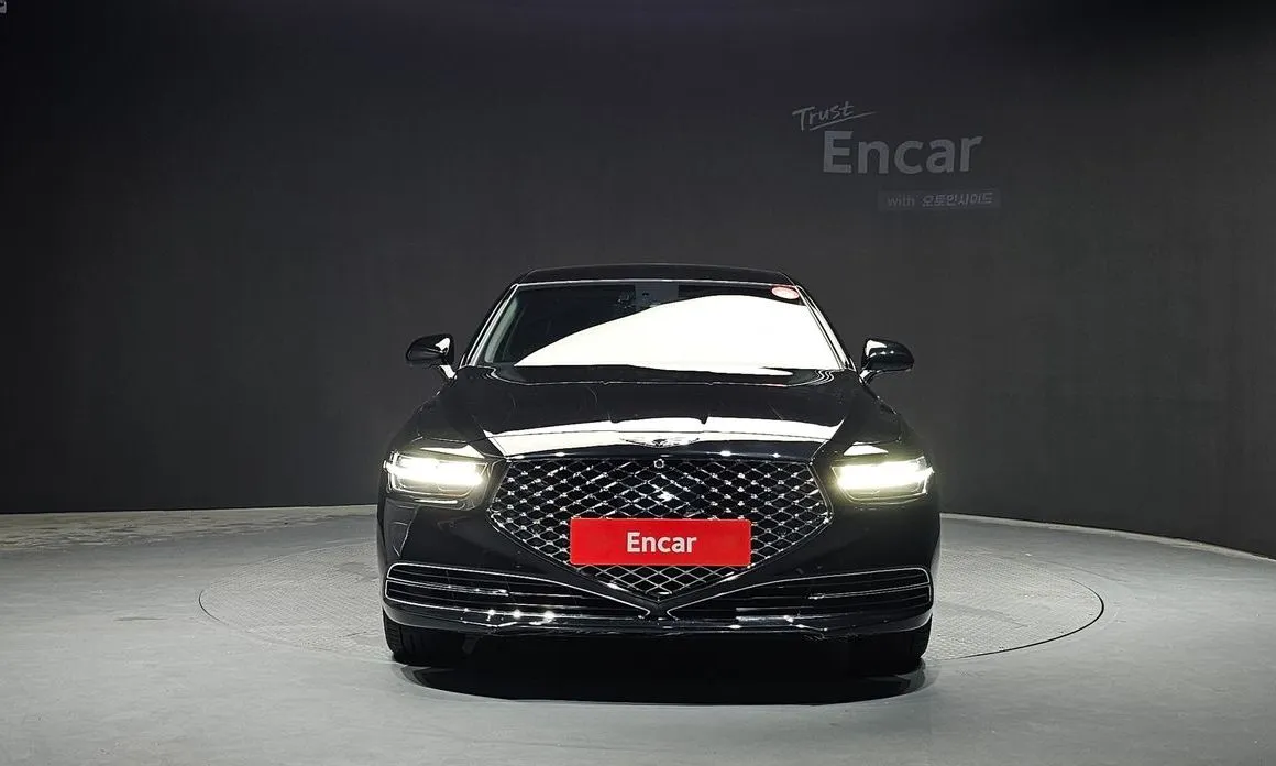 Genesis G90 2021 из KR, фото 6