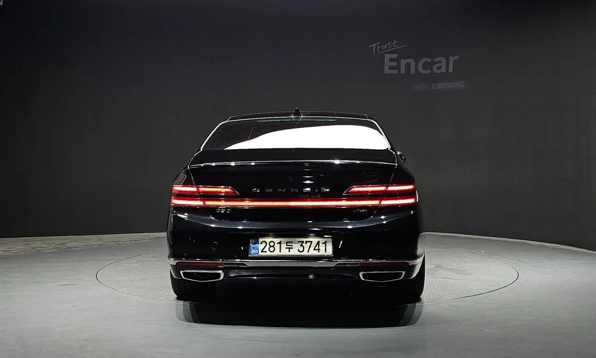 Genesis G90 2021 из KR, фото 3
