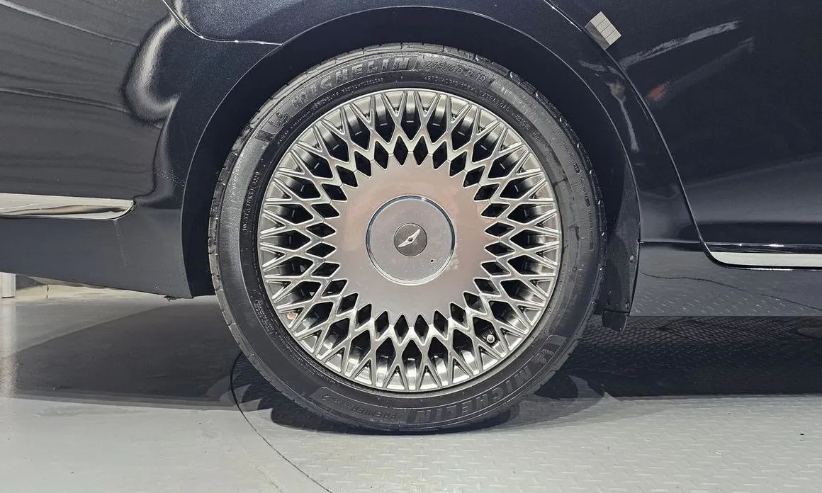 Genesis G90 2021 из KR, фото 8