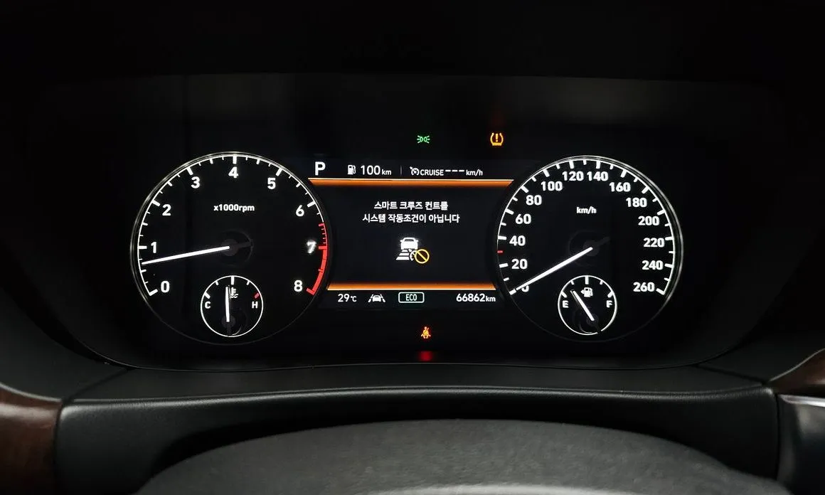 Genesis G90 2021 из KR, фото 4